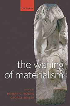 The Waning of Materialism BY Koons - Orginal Pdf
